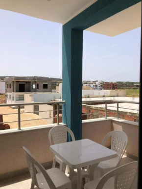 Des appartements dans ezzahra kelibia